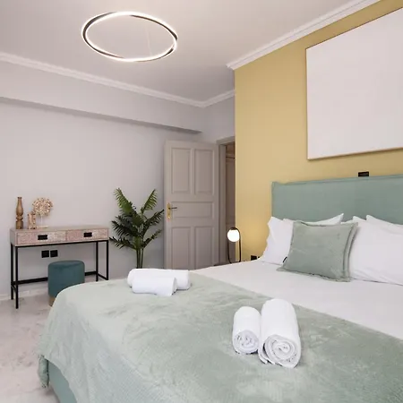 Cinque Terre Jasmine Apartament Zakintos