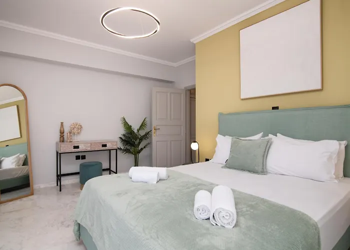 Cinque Terre Jasmine Lägenhet Zakynthos stad