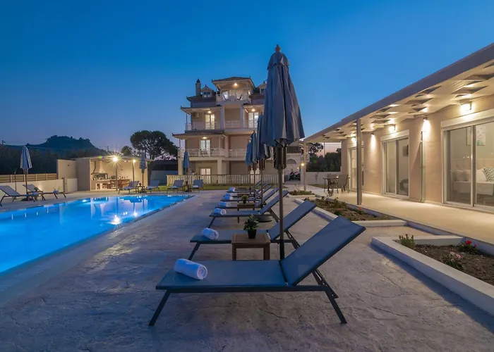 Cinque Terre Jasmine * Zakynthos stad