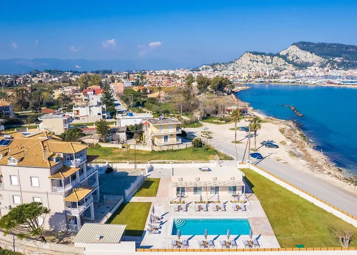 Cinque Terre Jasmine Zakynthos stad