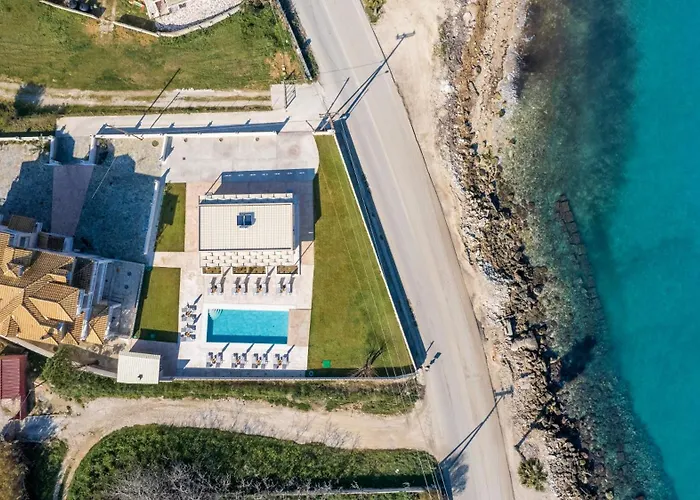 Cinque Terre Jasmine Zakynthos stad