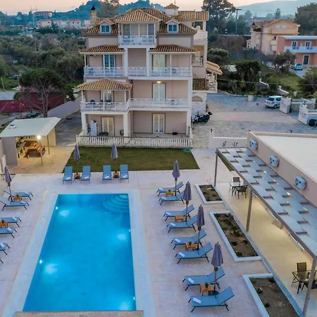 Appartement Cinque Terre Jasmine