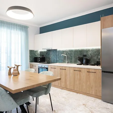 Cinque Terre Jasmine 아파트