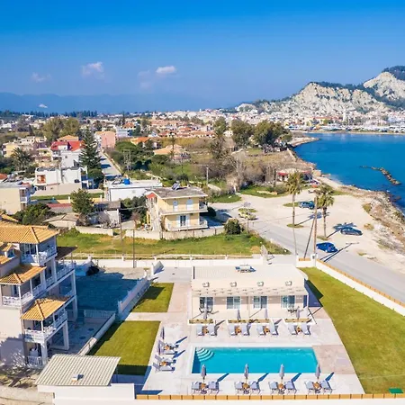 Cinque Terre Jasmine 자킨토스 타운